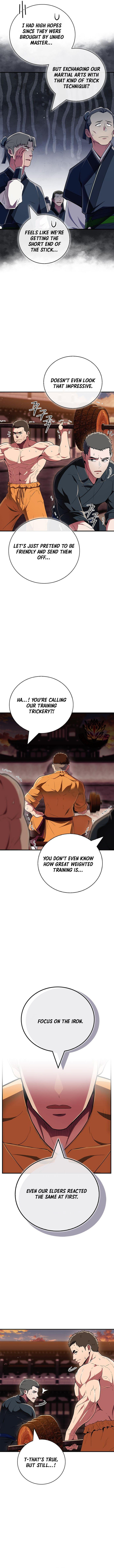 Genius Martial Arts Trainer Chapter 66 6